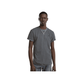 G Star Crew Nifous R T Black Garment Dyed